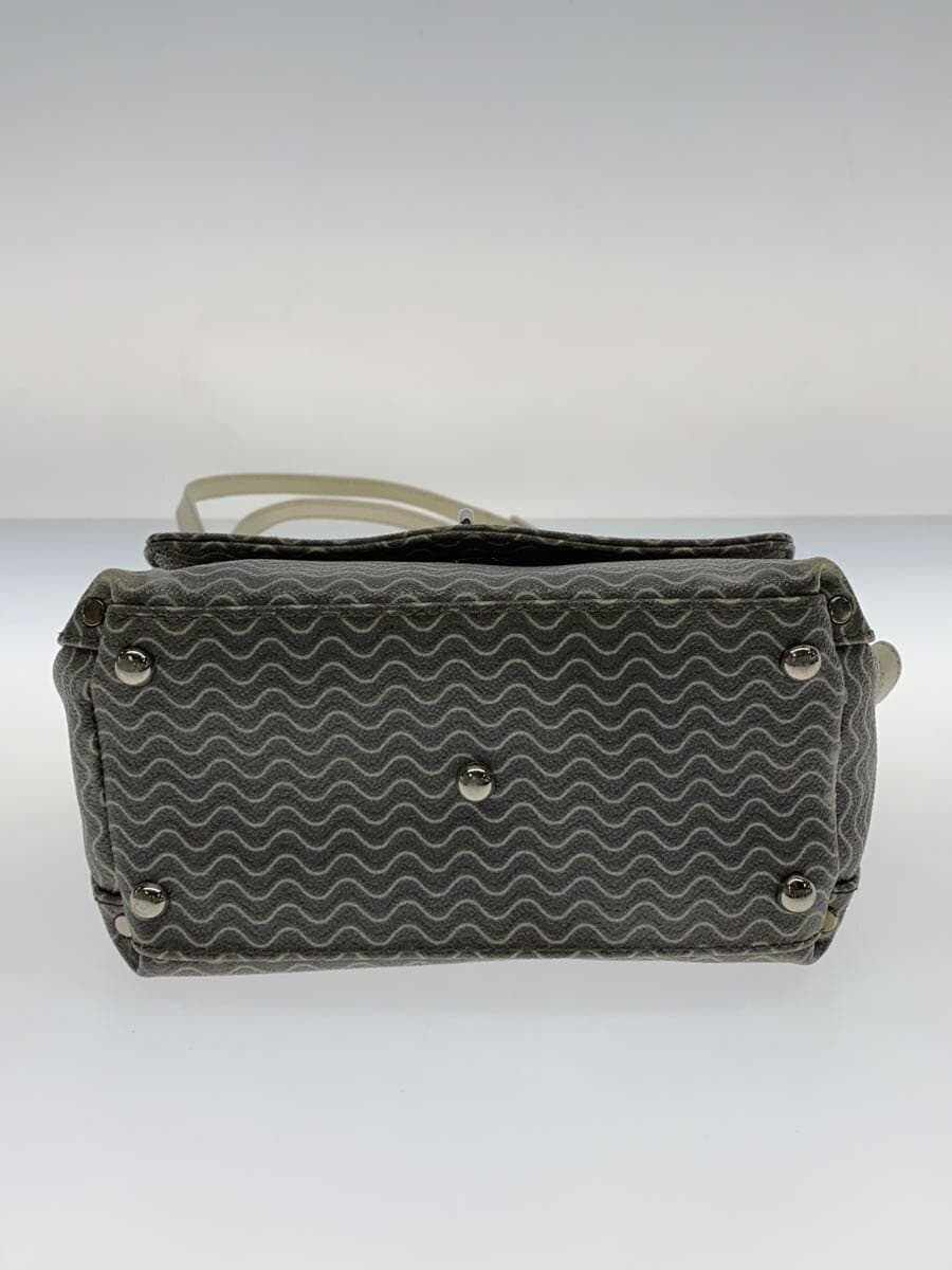 ZANELLATO shoulder bag -- GRY 4