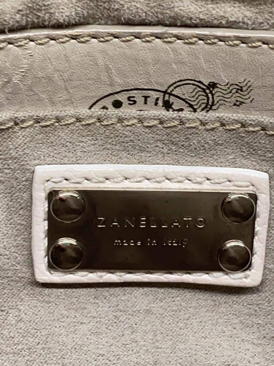 ZANELLATO shoulder bag -- GRY 5