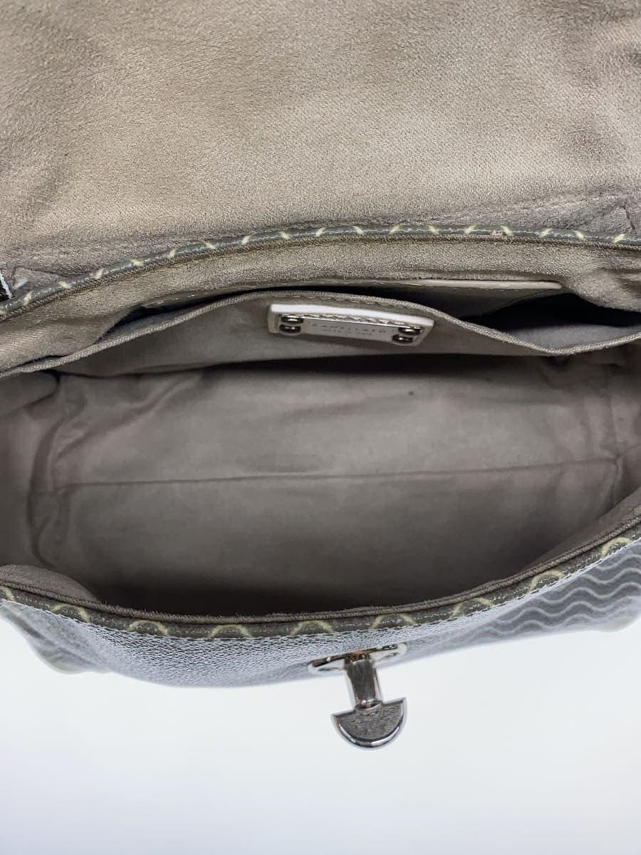 ZANELLATO shoulder bag -- GRY 6