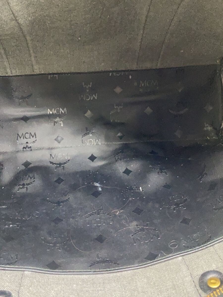 MCM tote bag -- BLK 6