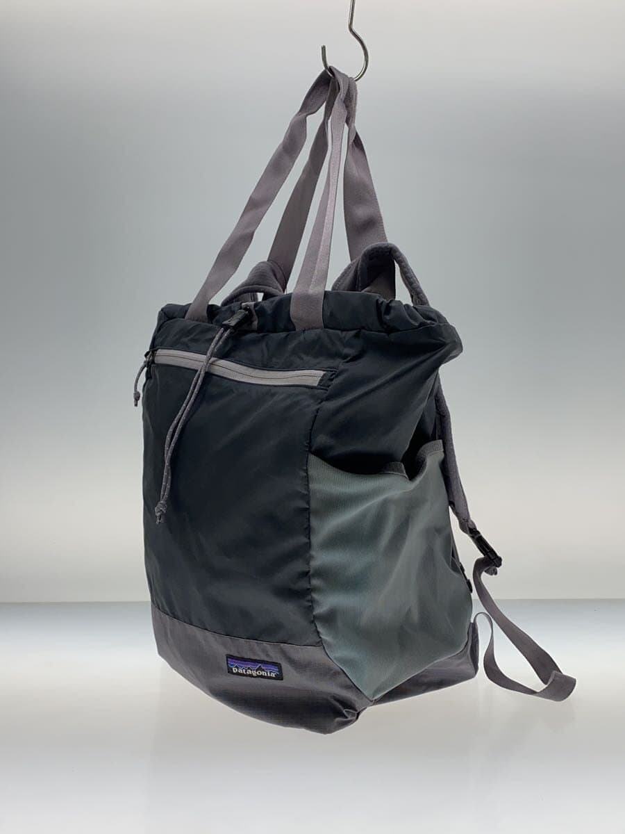 Patagonia backpack Nylon GRY 48814 2