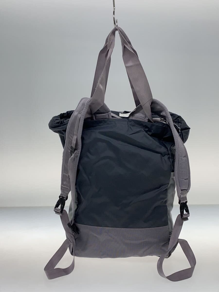 Patagonia backpack Nylon GRY 48814 3