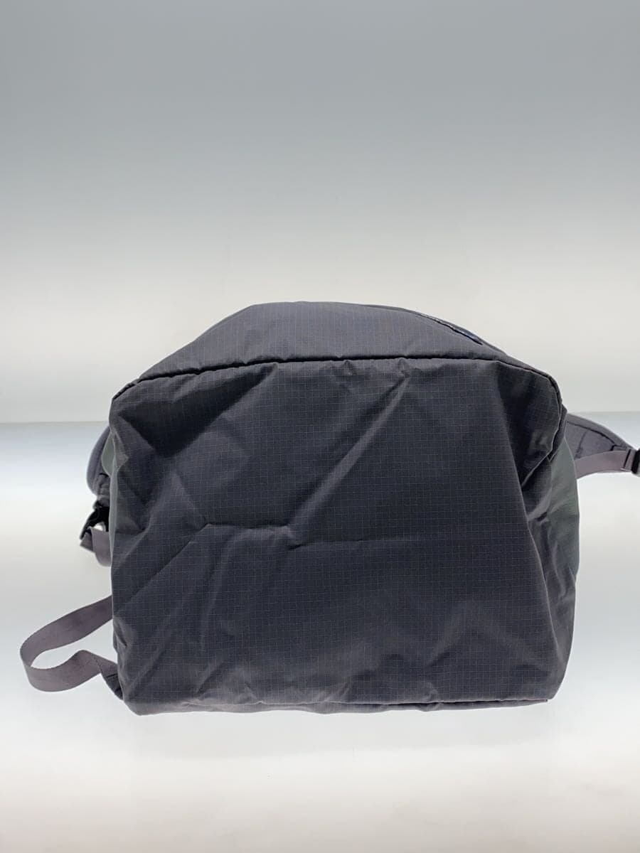 Patagonia backpack Nylon GRY 48814 4