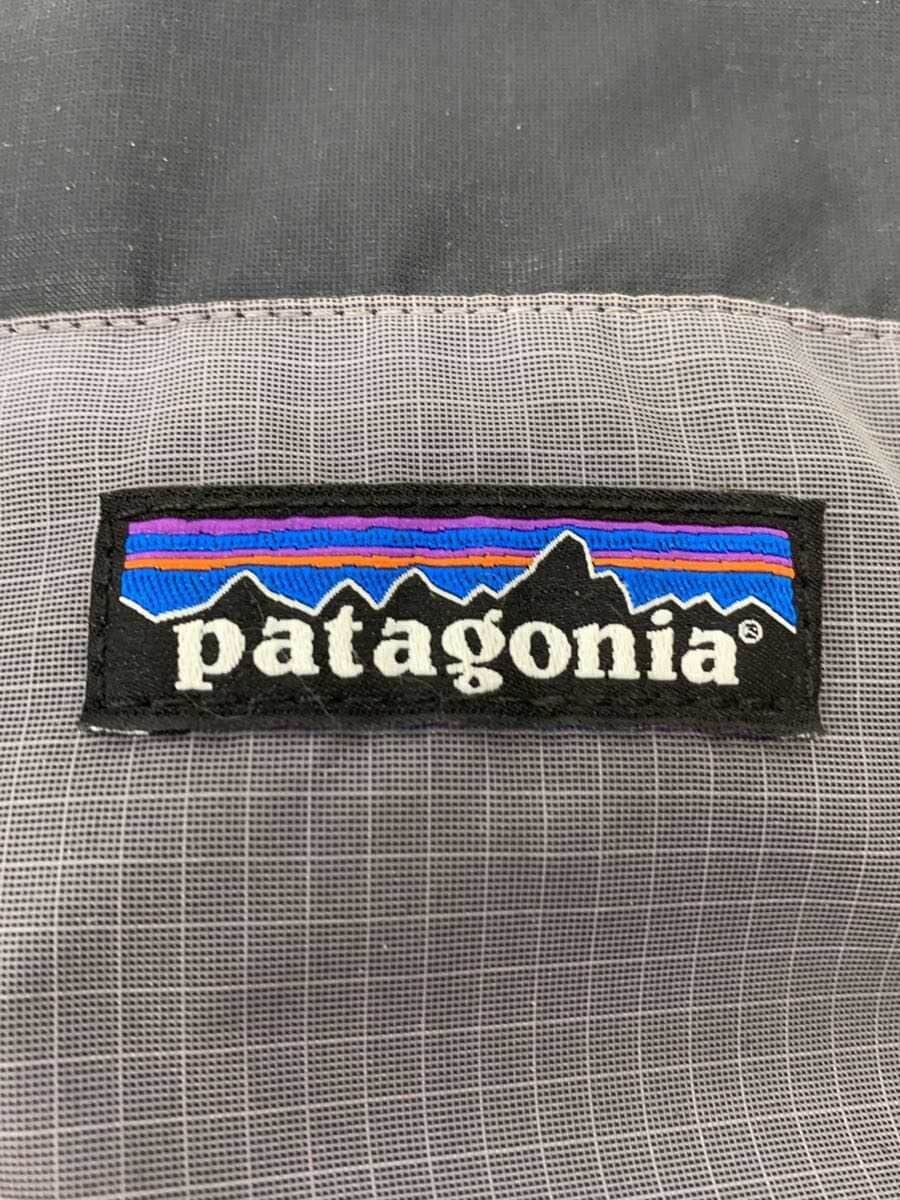 Patagonia backpack Nylon GRY 48814 5