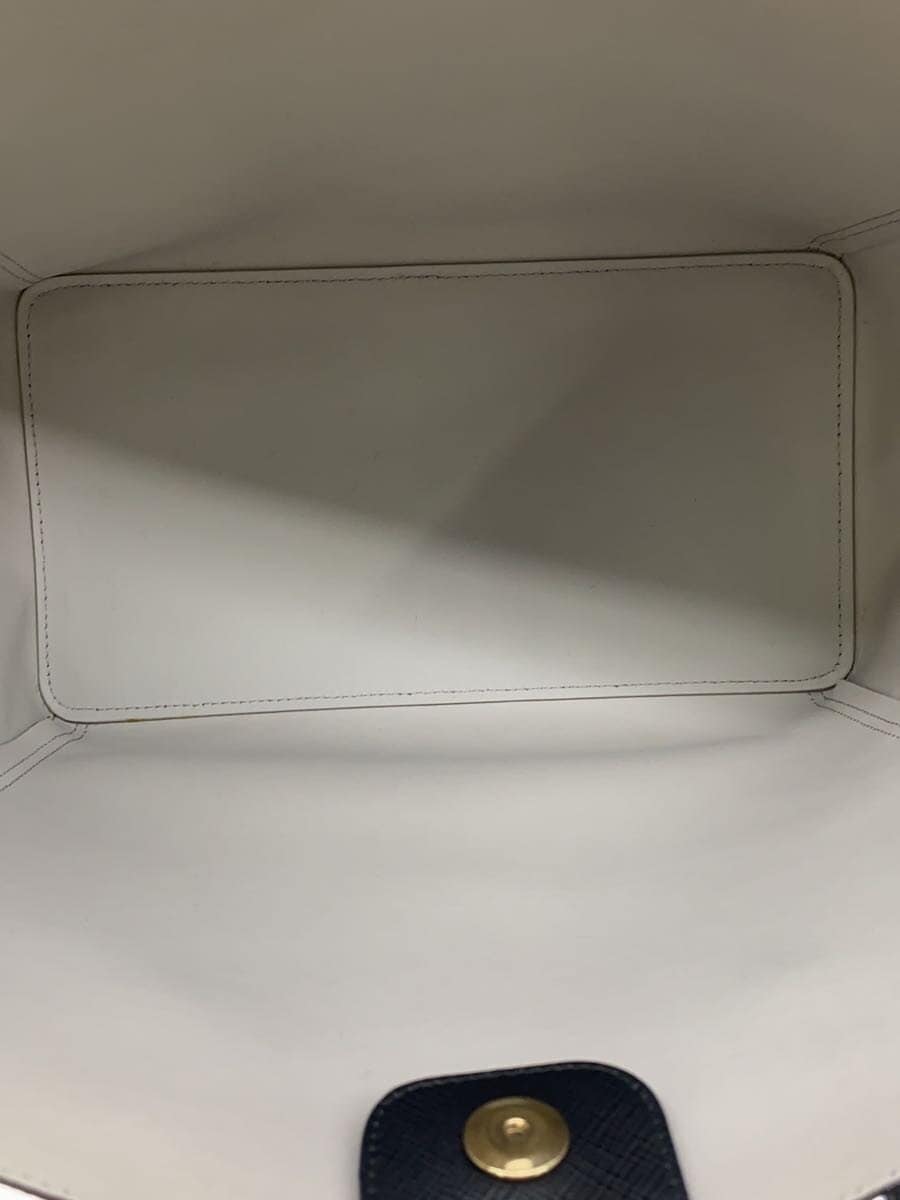 FURLA handbag leather black 6