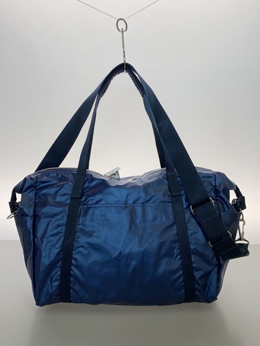 PORTER shoulder bag PVC BLU 3
