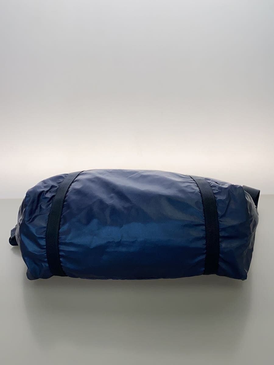 PORTER shoulder bag PVC BLU 4