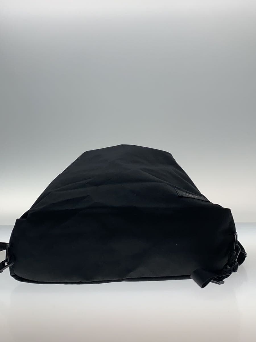 MIZUNO Backpack Nylon Black B3JMCX1009F 4