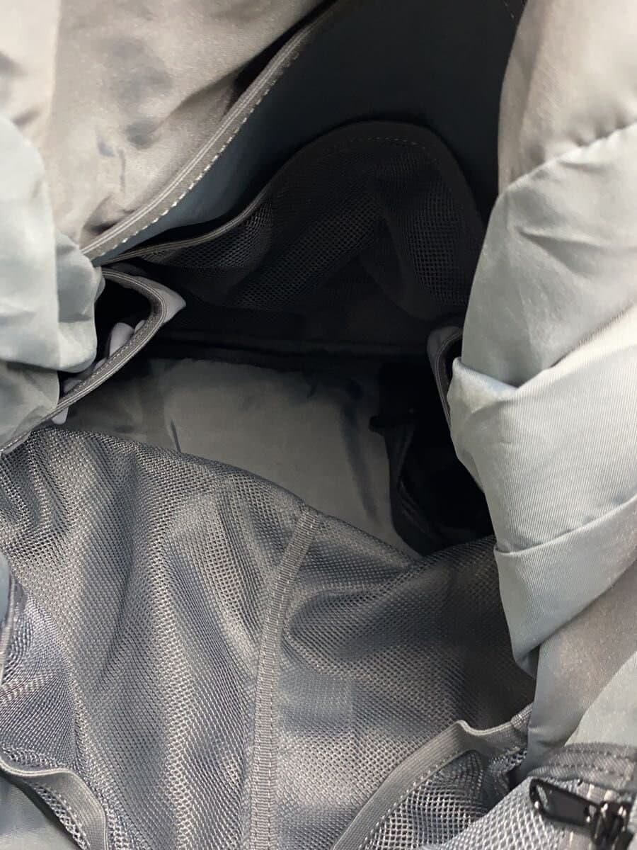 MIZUNO Backpack Nylon Black B3JMCX1009F 6