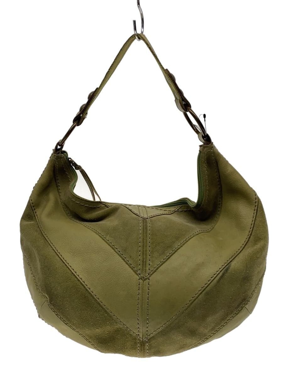 FOSSIL shoulder bag leather