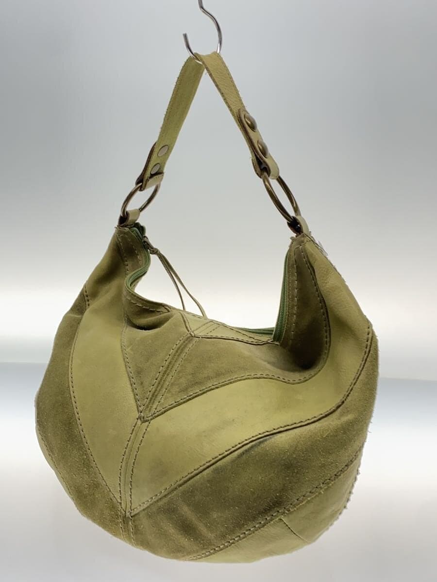 FOSSIL shoulder bag leather 2