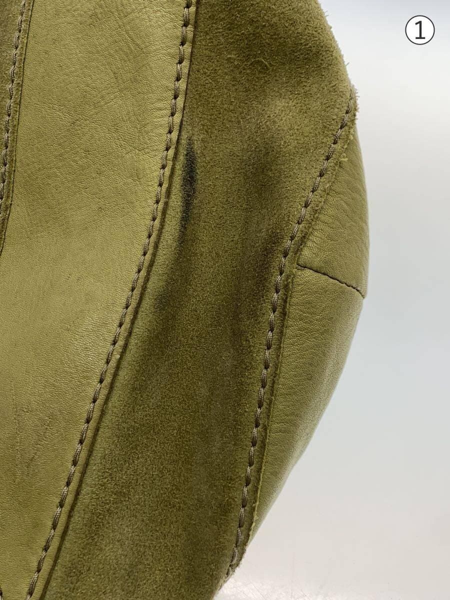 FOSSIL shoulder bag leather 8