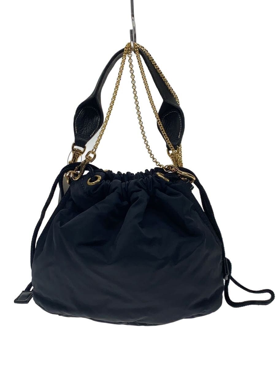 Sita Parantica shoulder bag nylon BLK