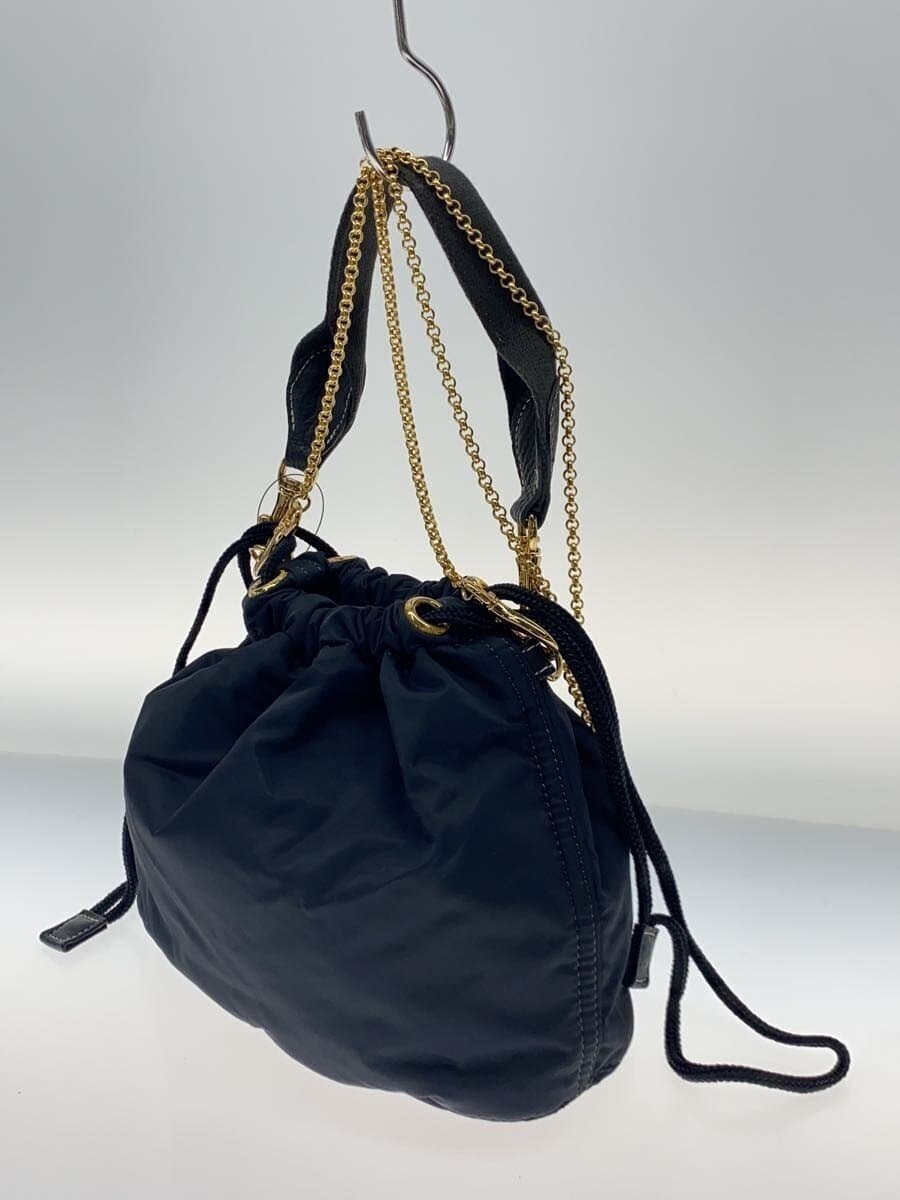 Sita Parantica shoulder bag nylon BLK 2