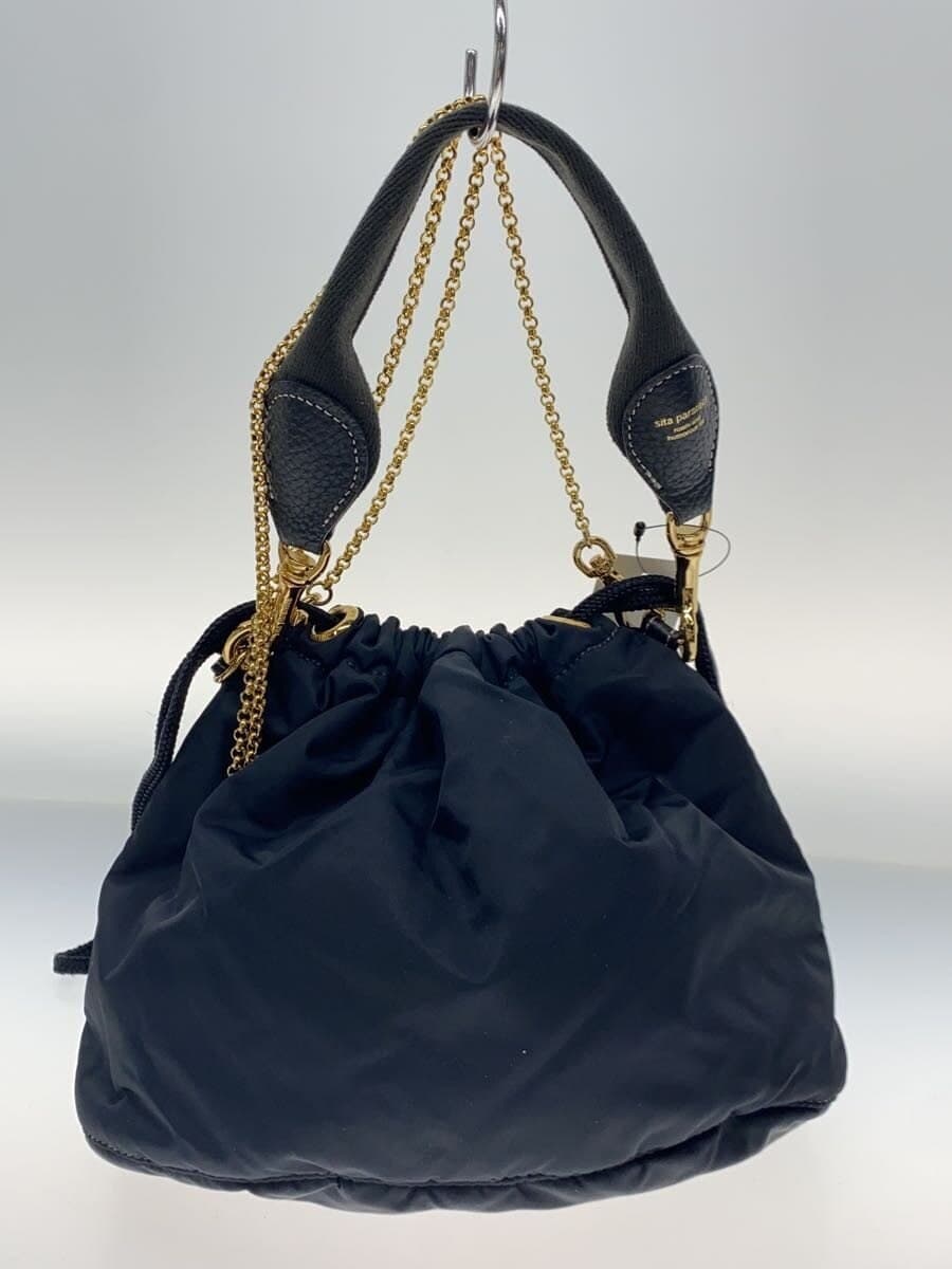 Sita Parantica shoulder bag nylon BLK 3