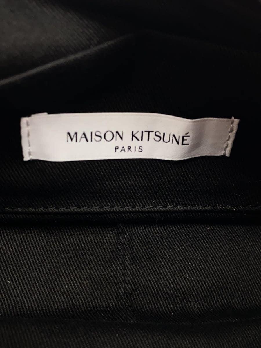 MAISON KITSUNE 25ss Shoulder Bag -- PNK nw05349lc0045 5