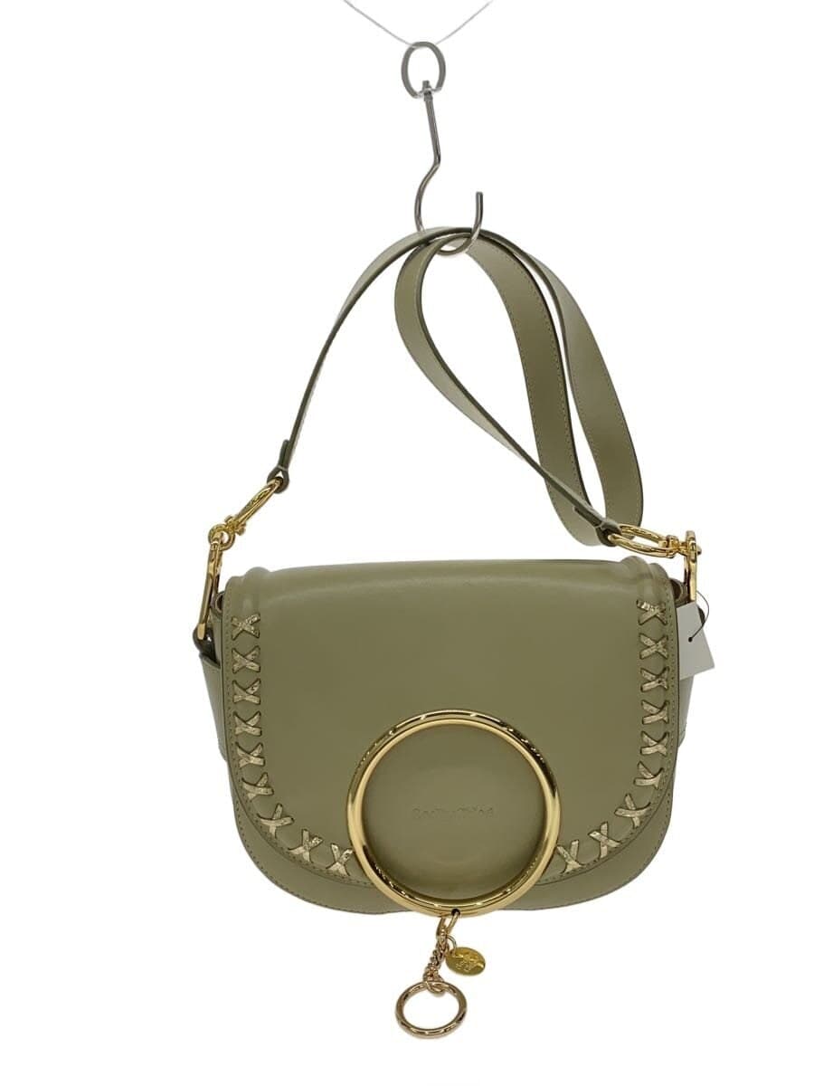 SEE BY CHLOE Shoulder Bag -- KHK 01, 23, 19, 35