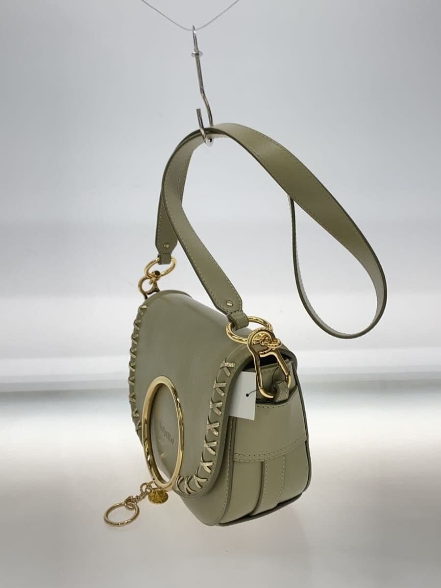 SEE BY CHLOE Shoulder Bag -- KHK 01, 23, 19, 35 2