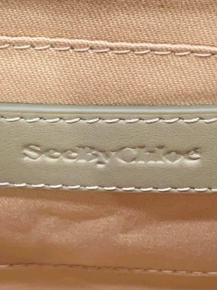 SEE BY CHLOE Shoulder Bag -- KHK 01, 23, 19, 35 5