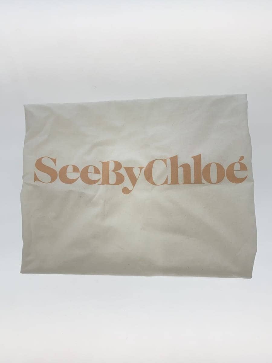 SEE BY CHLOE Shoulder Bag -- KHK 01, 23, 19, 35 7