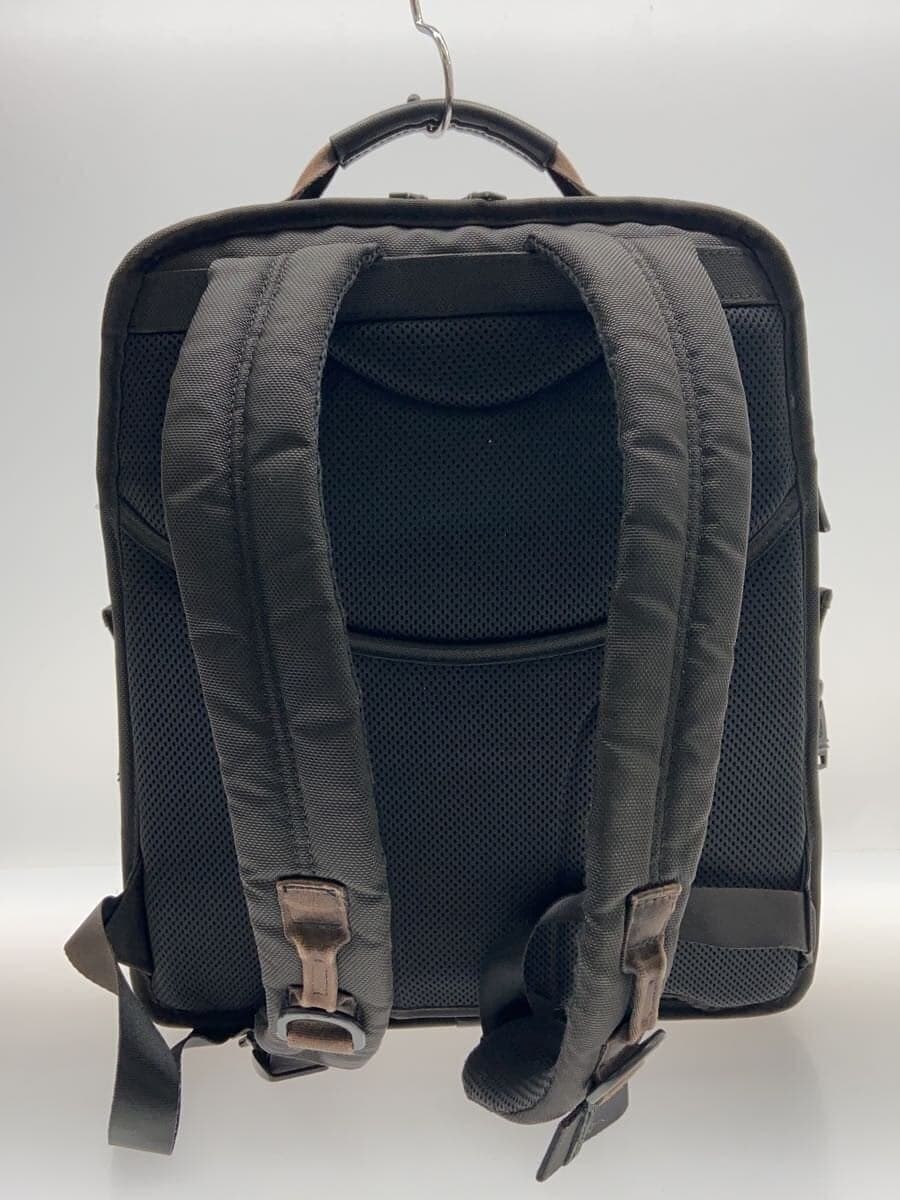 TUMI Backpack Nylon BLK Solid 26177D2 3