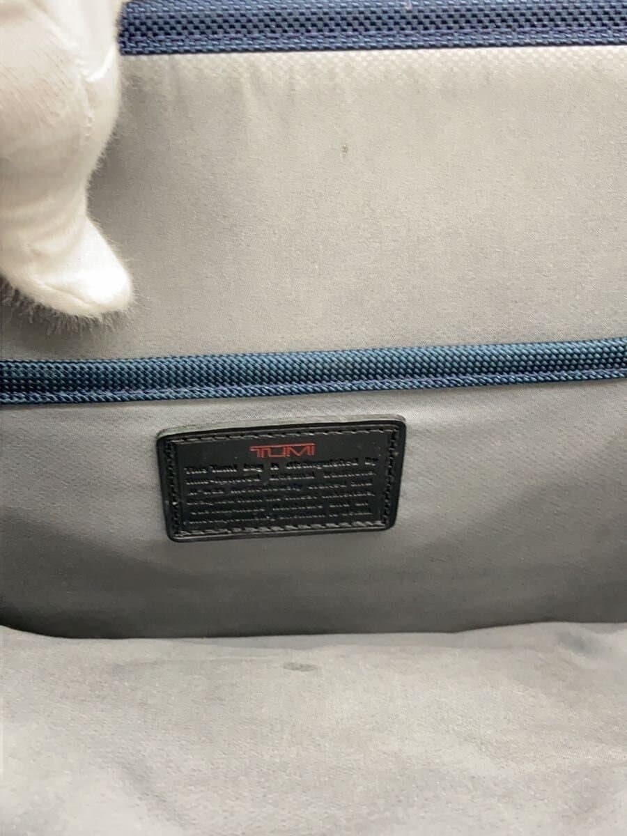 TUMI Backpack Nylon BLK Solid 26177D2 5