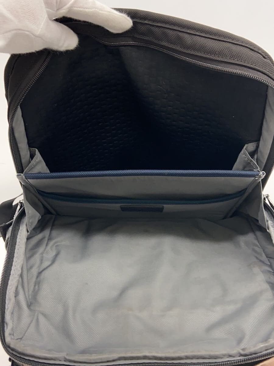TUMI Backpack Nylon BLK Solid 26177D2 6