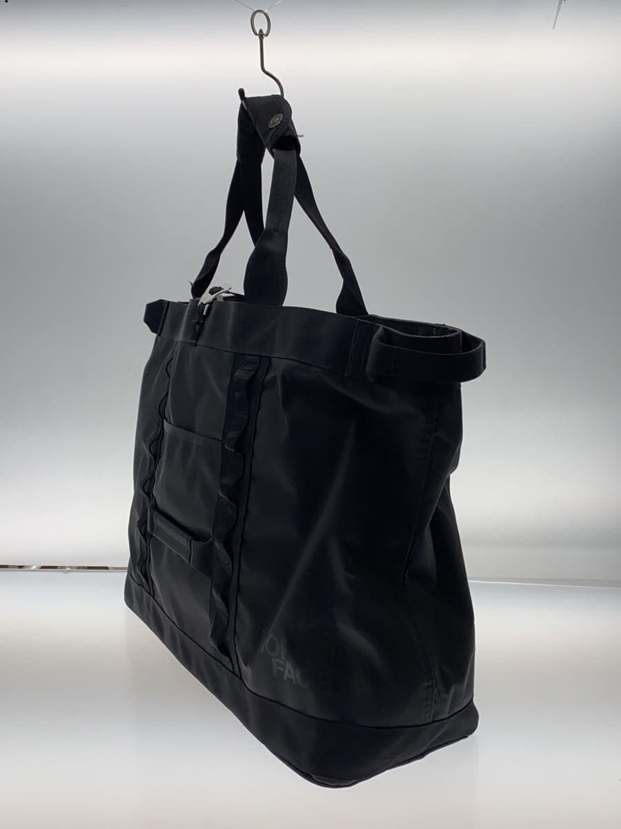 THE NORTH FACE Tote Bag BLK Solid NM81463 2