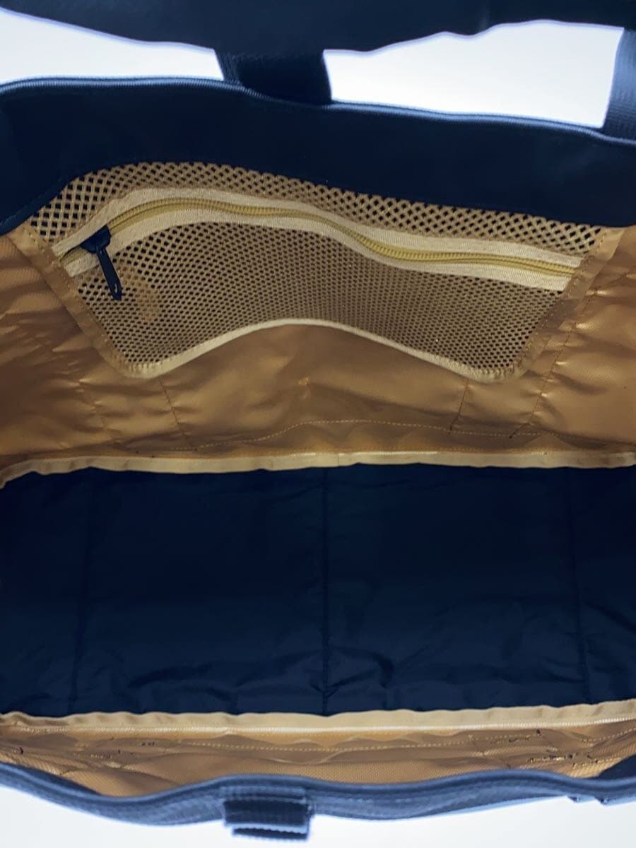 THE NORTH FACE Tote Bag BLK Solid NM81463 6