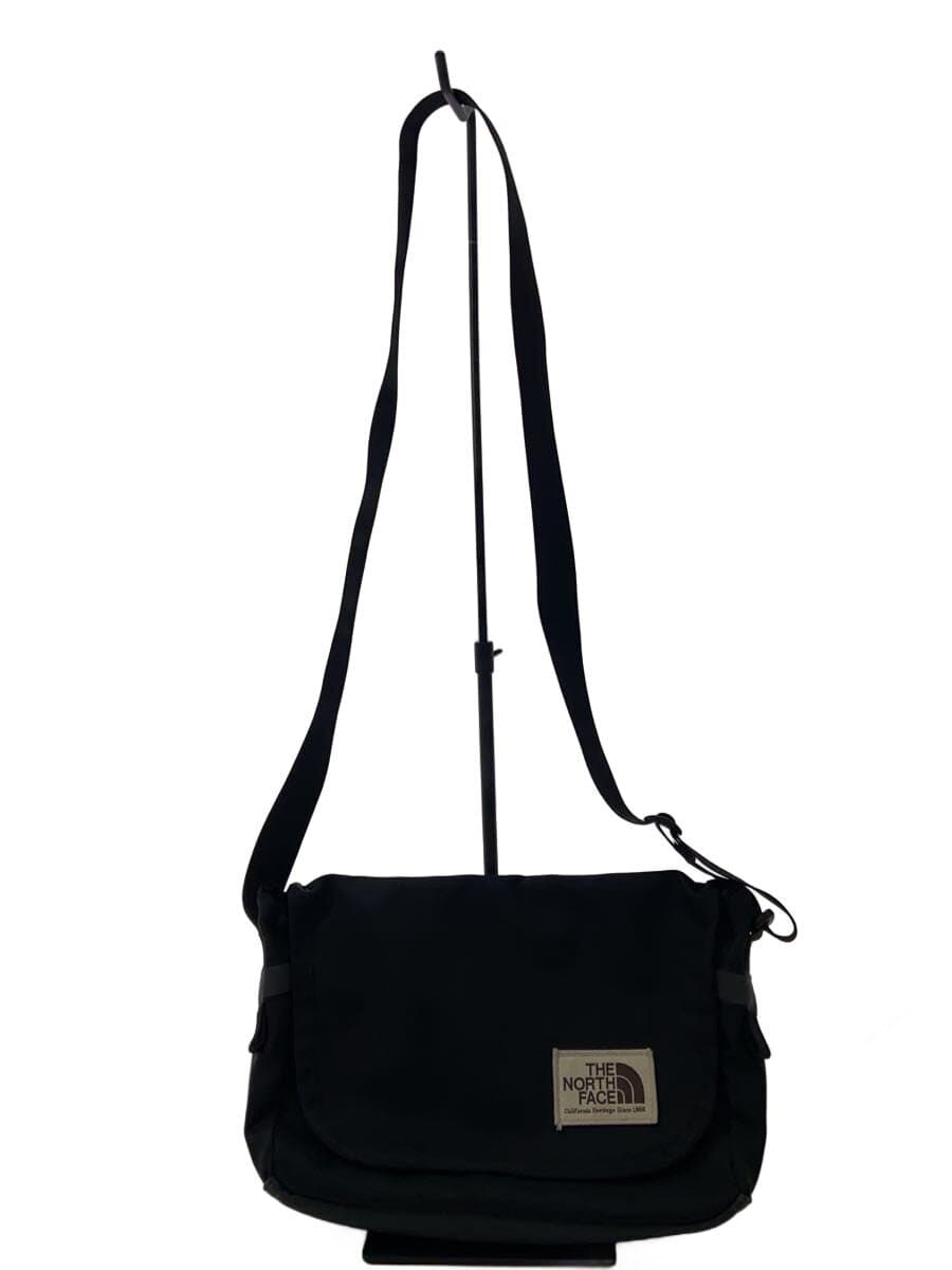 THE NORTH FACE Shoulder Bag BLK NMJ72102