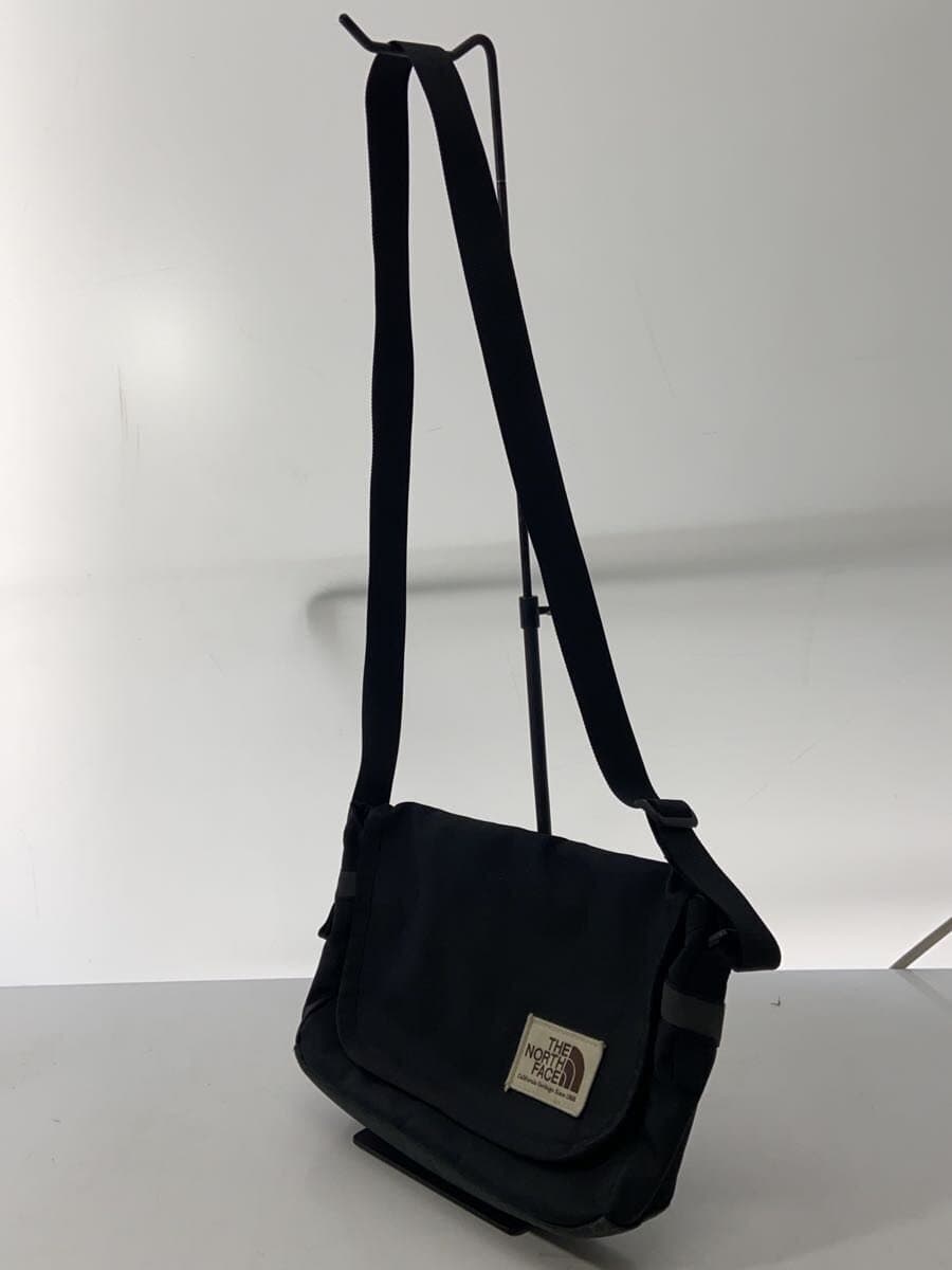 THE NORTH FACE Shoulder Bag BLK NMJ72102 2