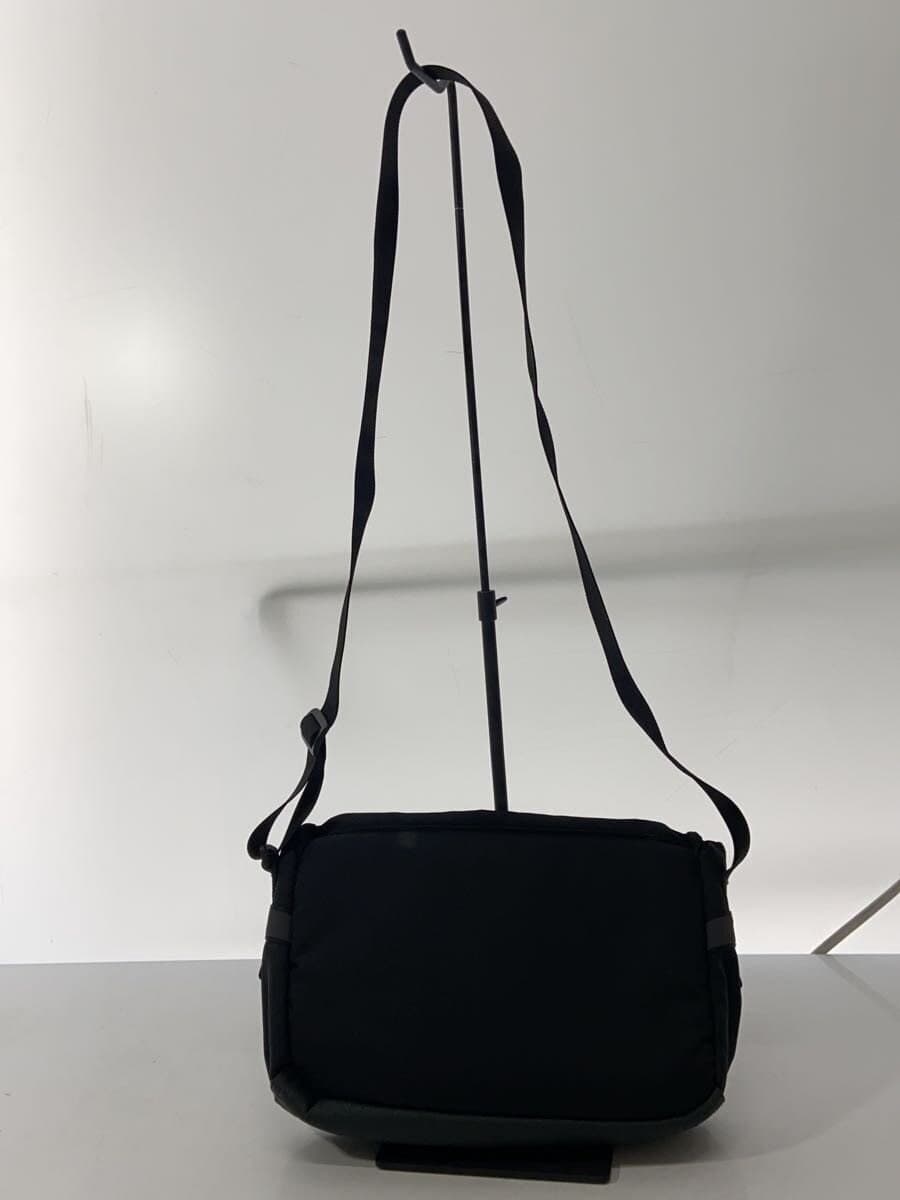 THE NORTH FACE Shoulder Bag BLK NMJ72102 3