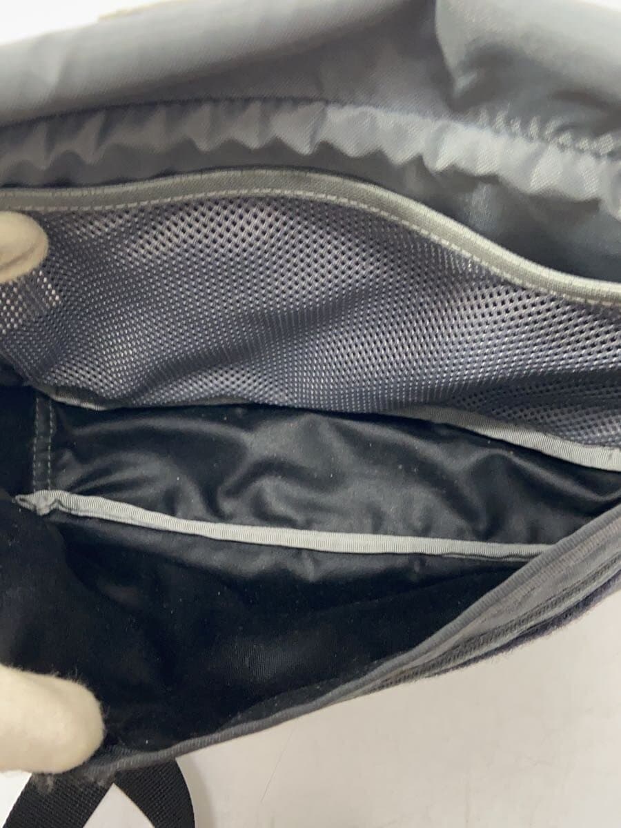 THE NORTH FACE Shoulder Bag BLK NMJ72102 6