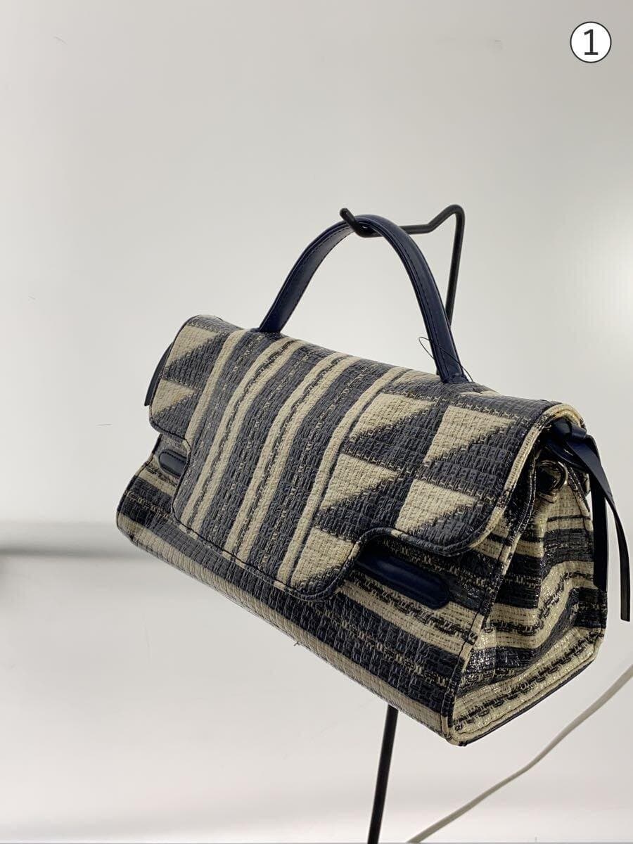 ZANELLATO Handbag NVY 2