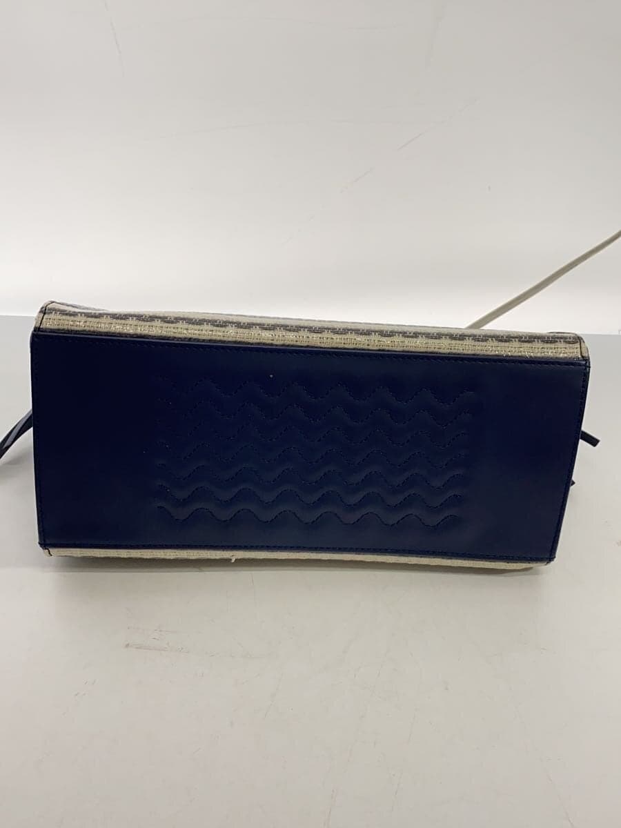 ZANELLATO Handbag NVY 4