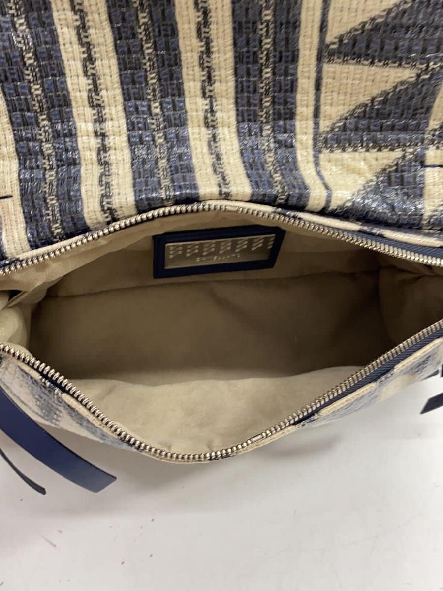 ZANELLATO Handbag NVY 6