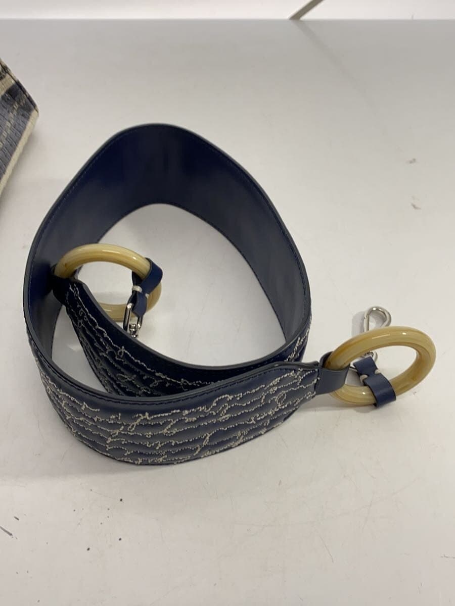 ZANELLATO Handbag NVY 7