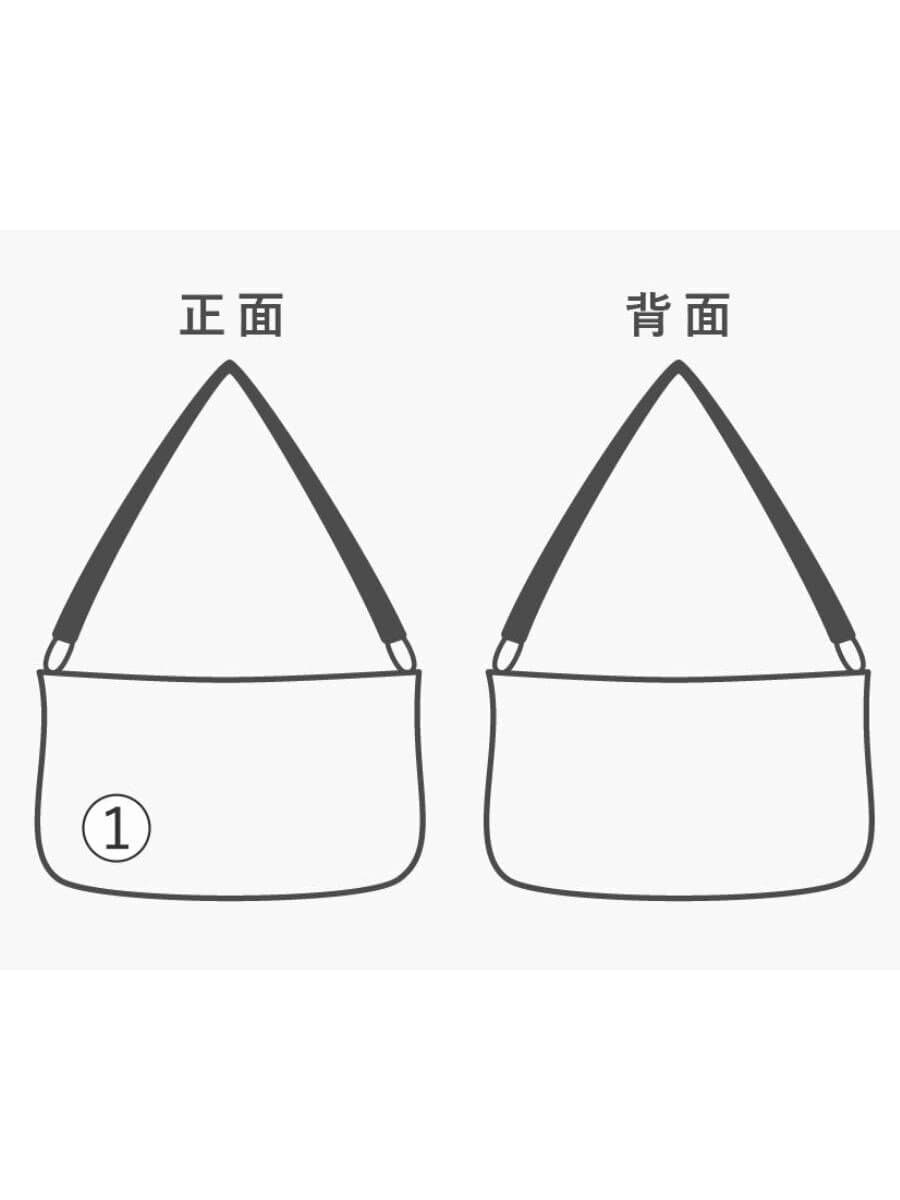 ZANELLATO Handbag NVY 8