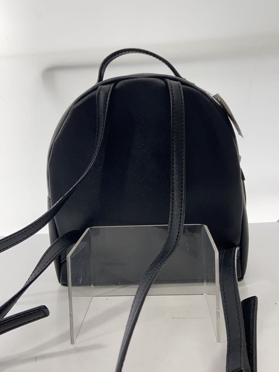 kate spade new york Backpack Leather BLK Solid 3