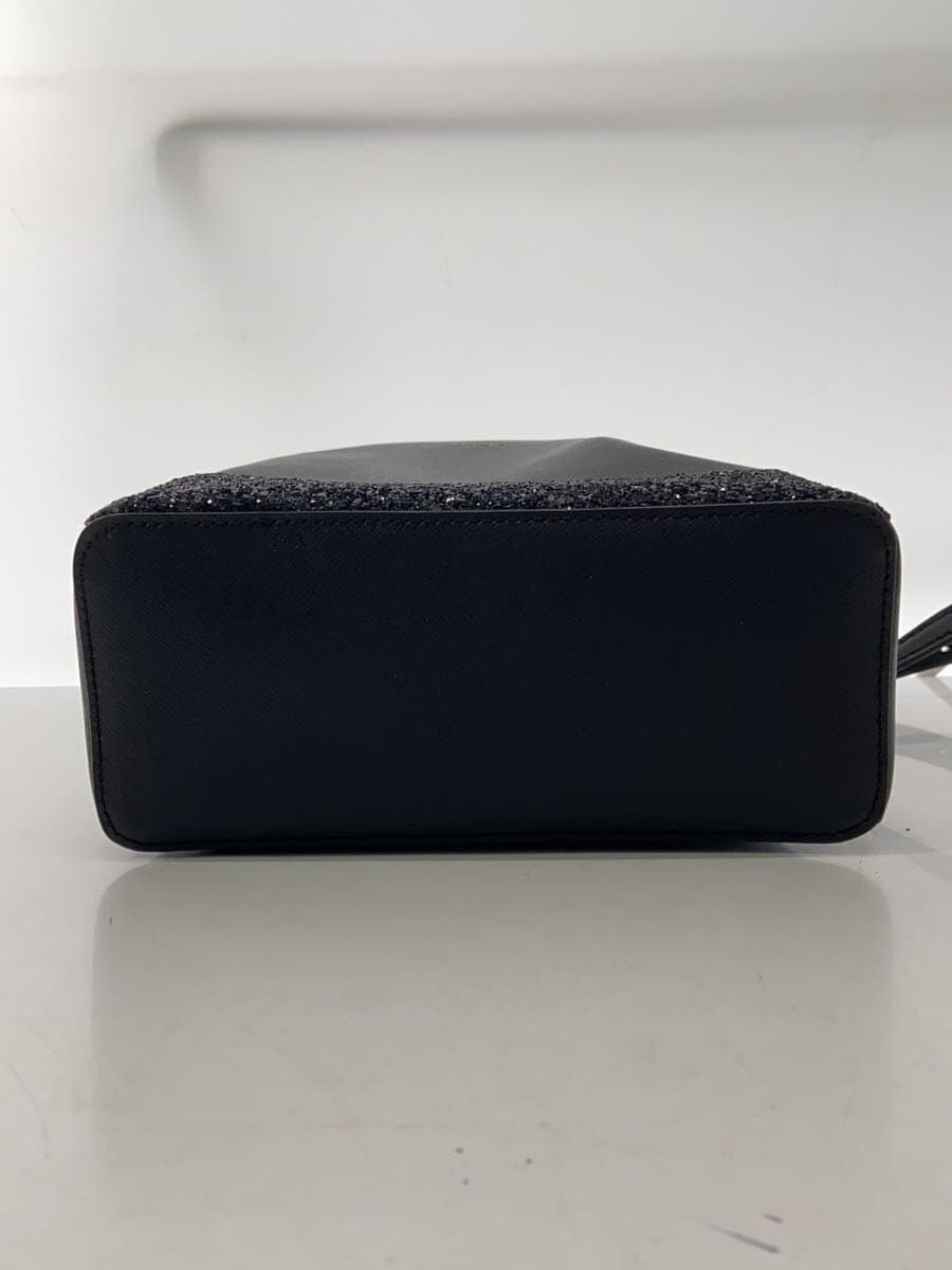 kate spade new york Backpack Leather BLK Solid 4