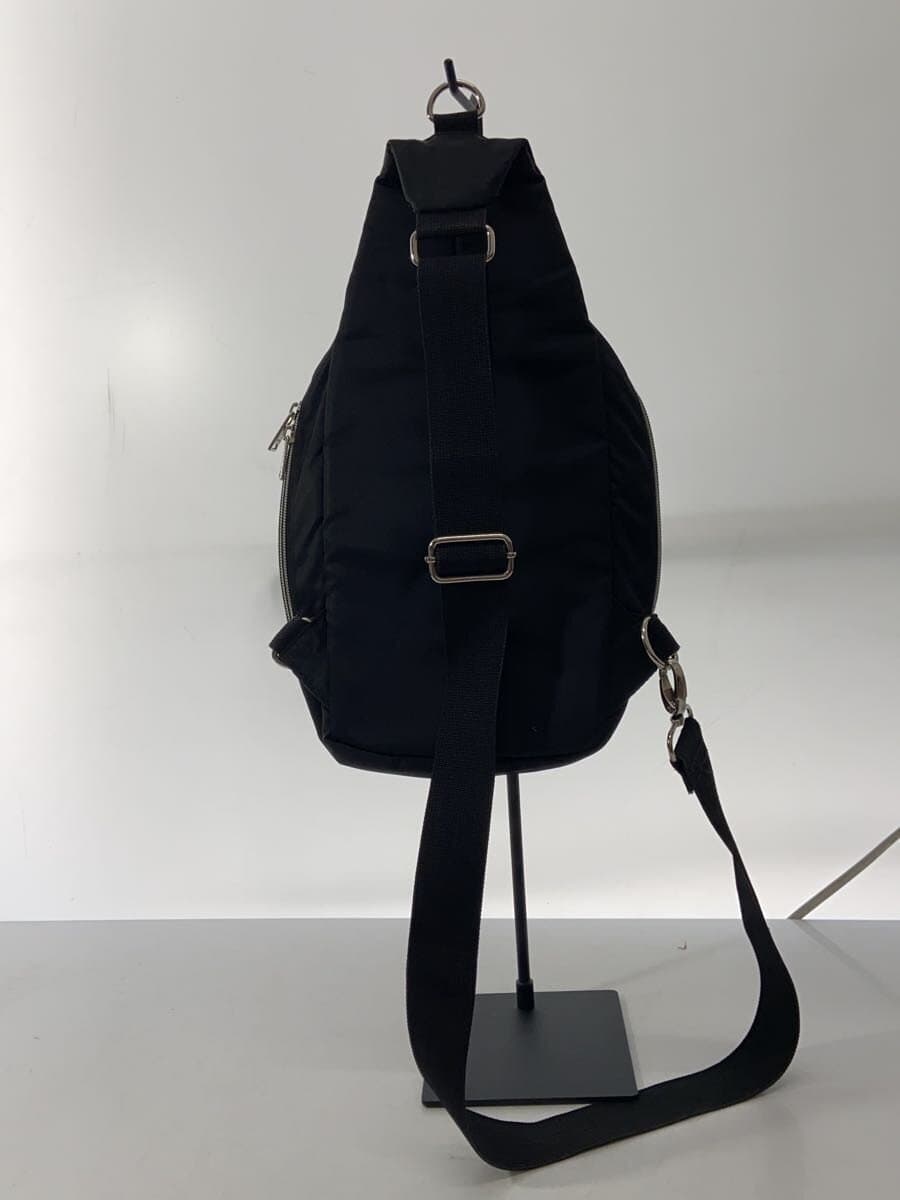 ALPHA INDUSTRIES Shoulder Bag BLK 3