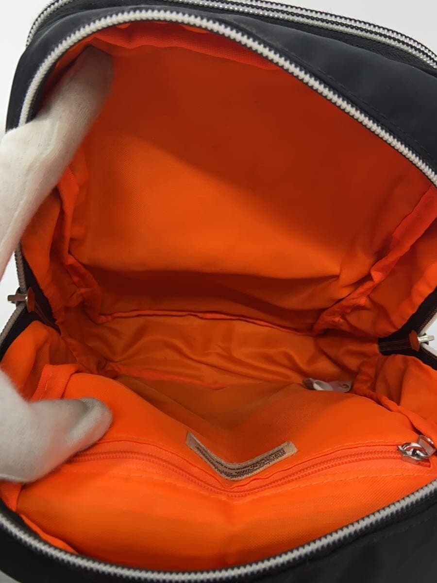 ALPHA INDUSTRIES Shoulder Bag BLK 6