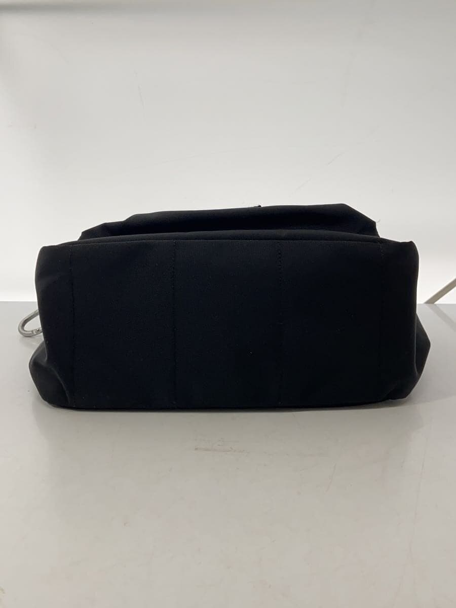 marimekko Shoulder Bag BLK Solid 047241 521404 4