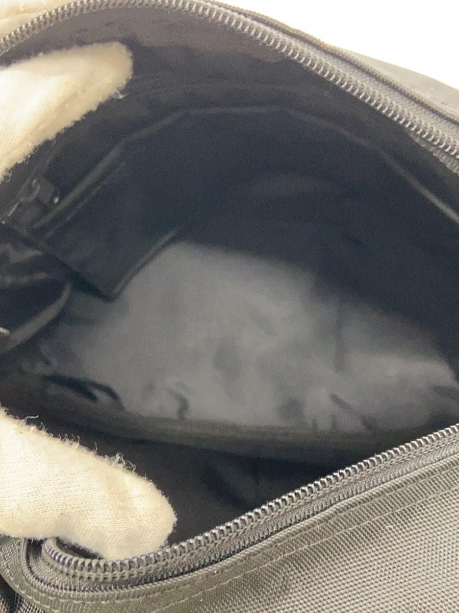 marimekko Shoulder Bag BLK Solid 047241 521404 6