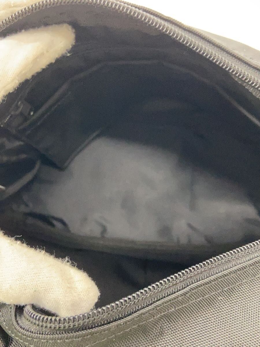 marimekko Shoulder Bag BLK Solid 047241 521404 6