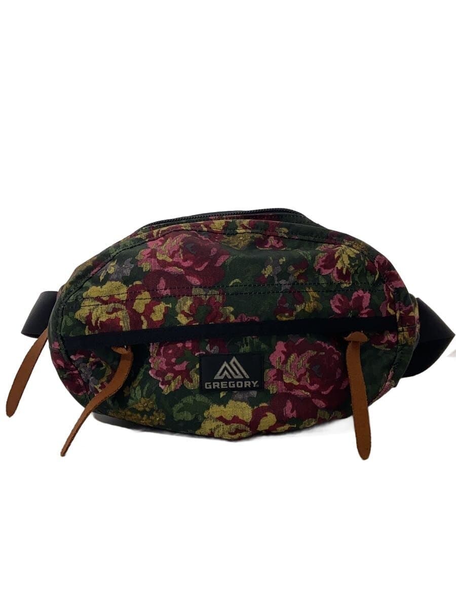 GREGORY Shoulder Bag Floral