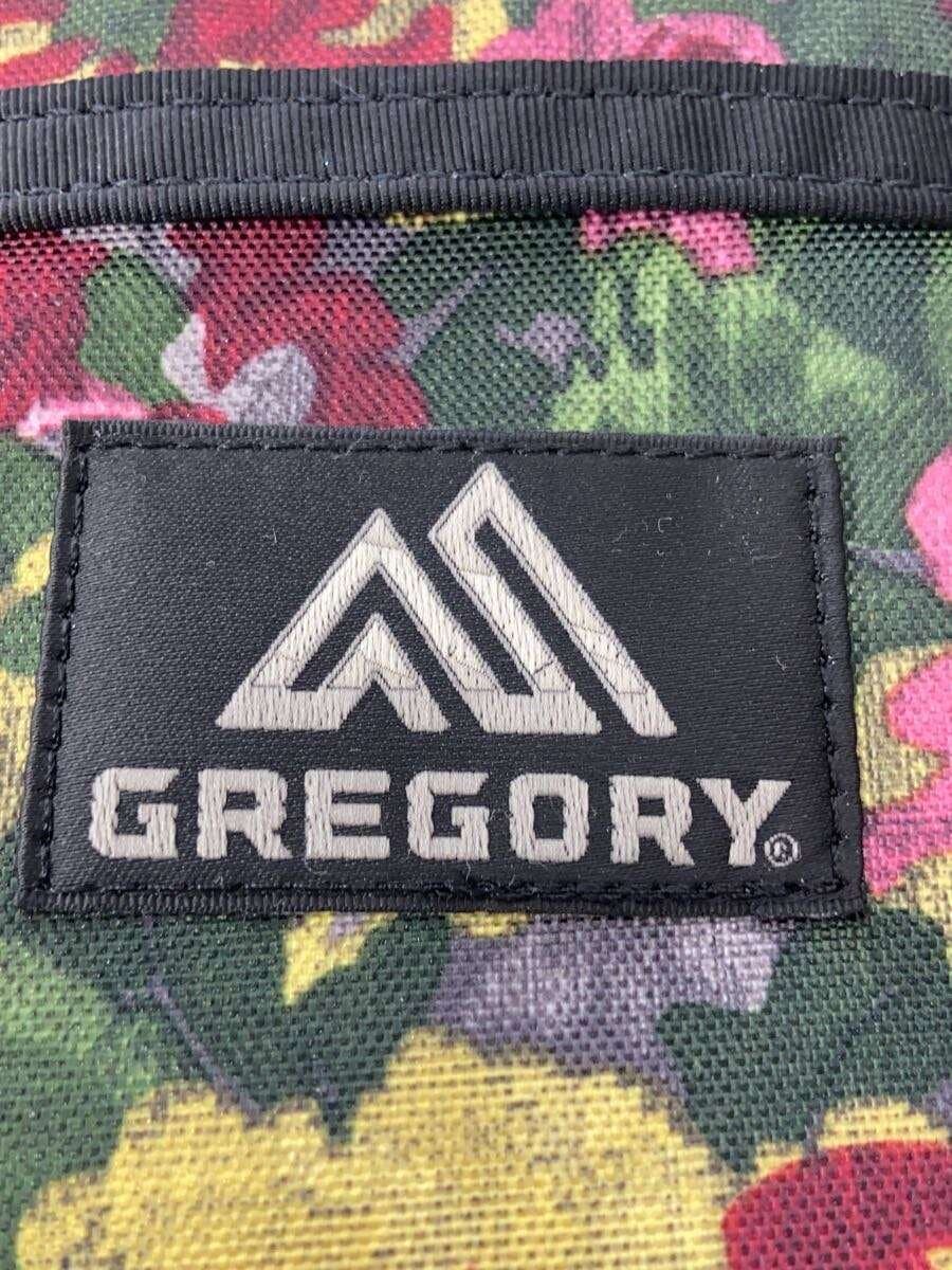 GREGORY Shoulder Bag Floral 5