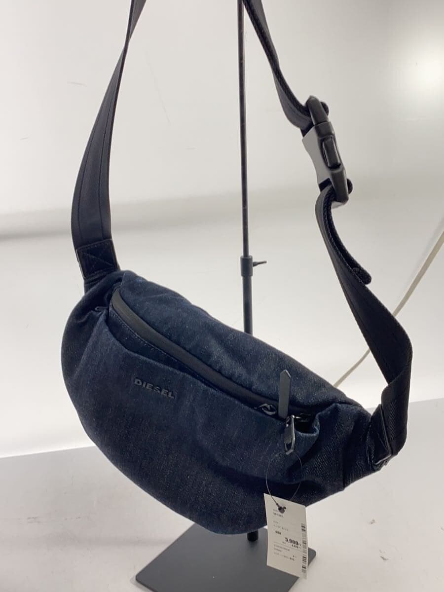 DIESEL Bag NVY Solid 2