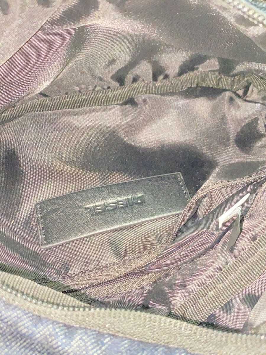 DIESEL Bag NVY Solid 6