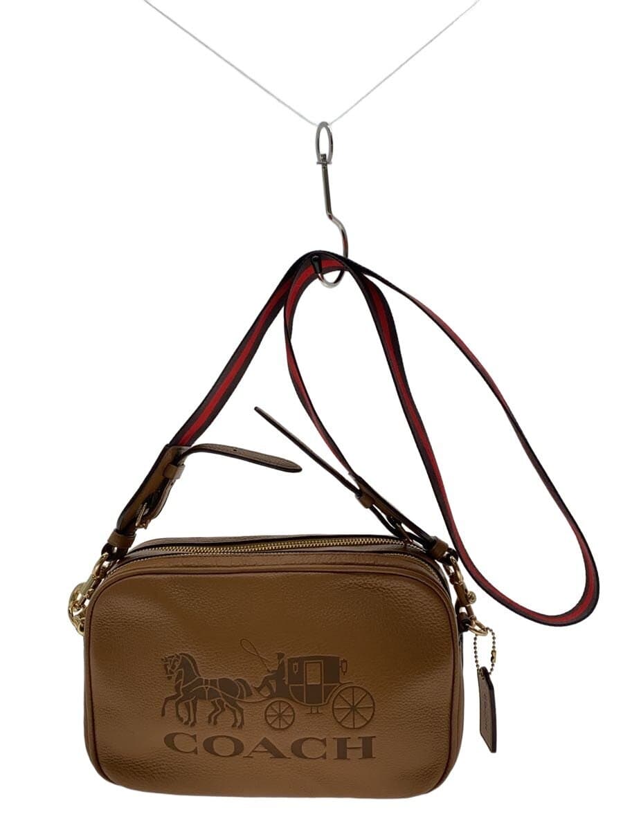 COACH Jess Crossbody_Horse and Carriage Leather CML 75818